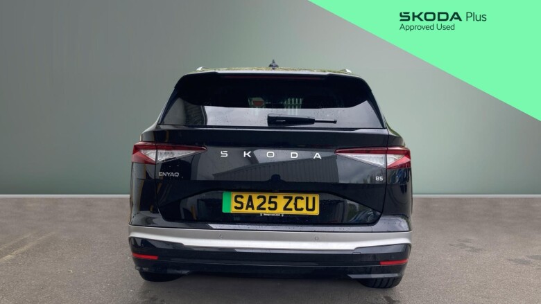Skoda Enyaq 210kW 85 Edition 82kWh 5dr Auto Electric Estate
